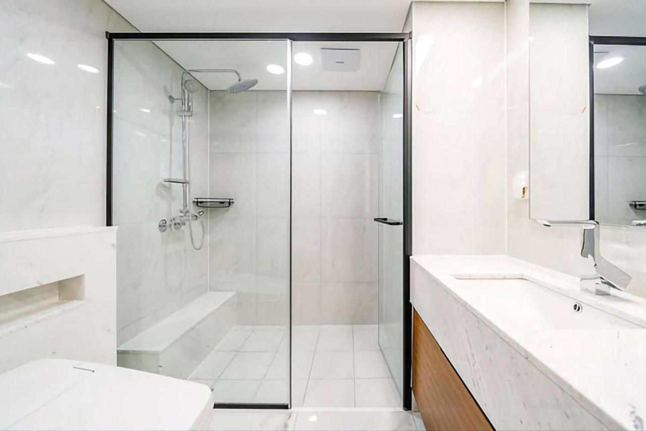 Uh Flat The Seocho Apartment โซล ภายนอก รูปภาพ