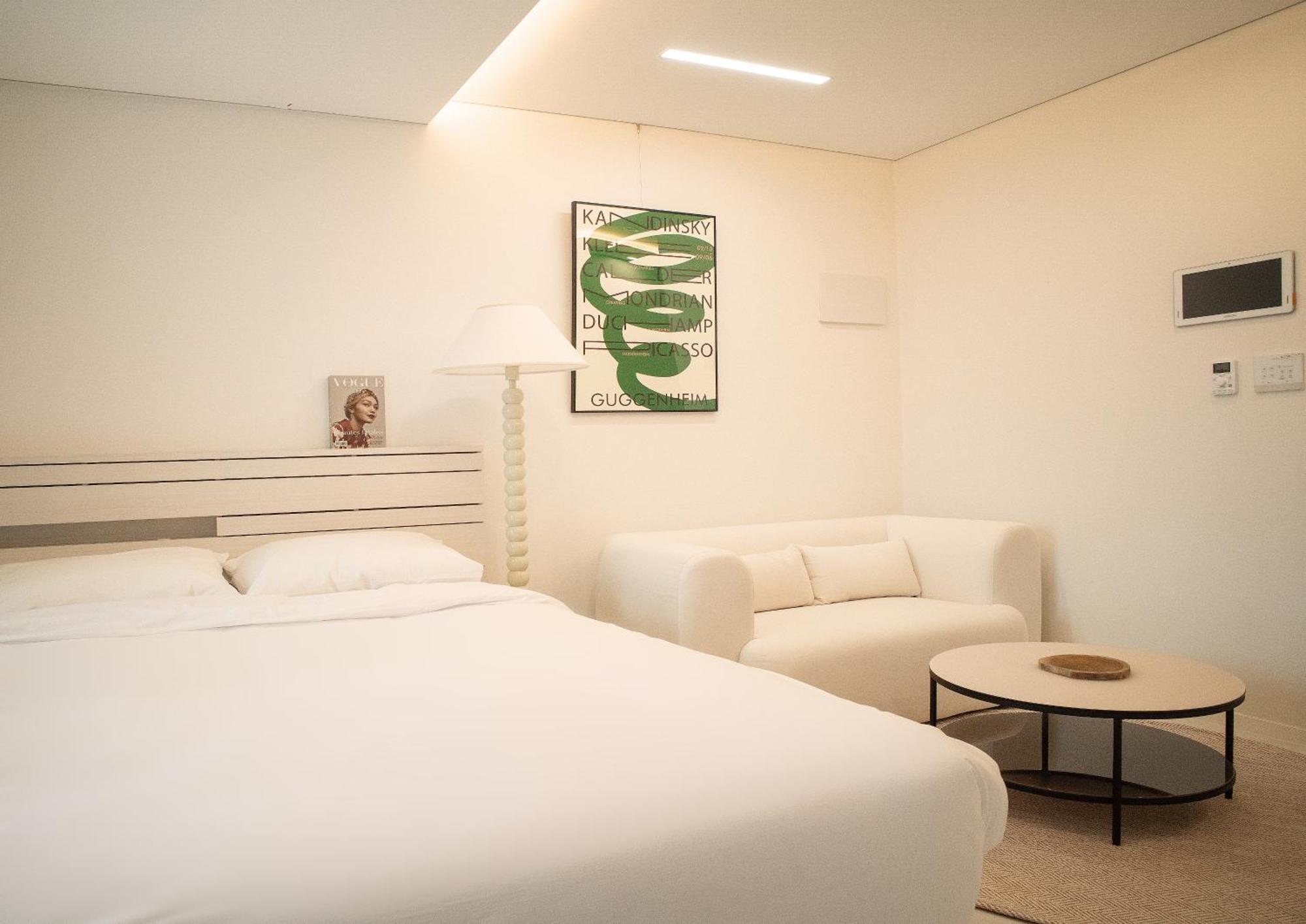Uh Flat The Seocho Apartment โซล ภายนอก รูปภาพ