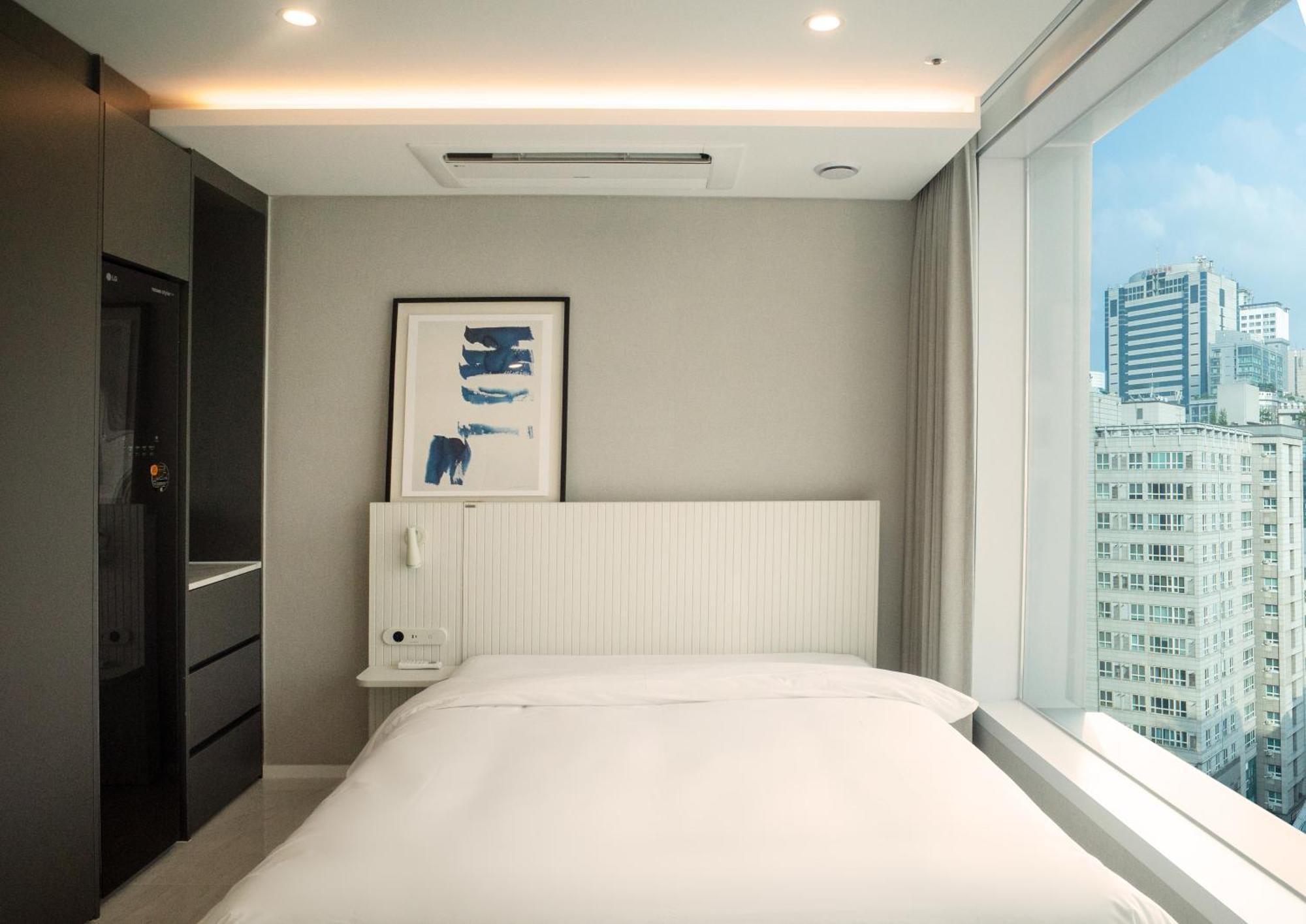Uh Flat The Seocho Apartment โซล ภายนอก รูปภาพ