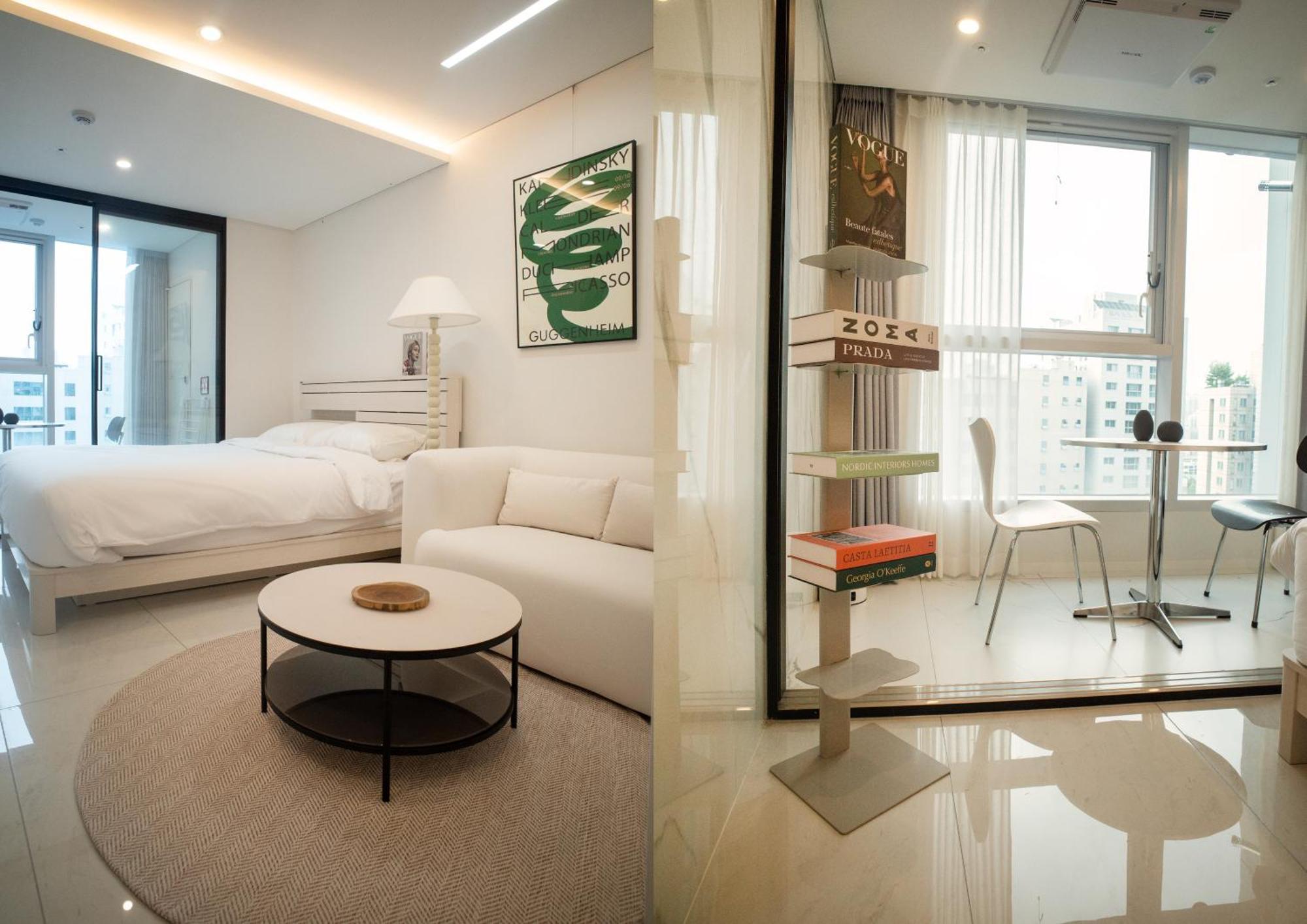 Uh Flat The Seocho Apartment โซล ภายนอก รูปภาพ
