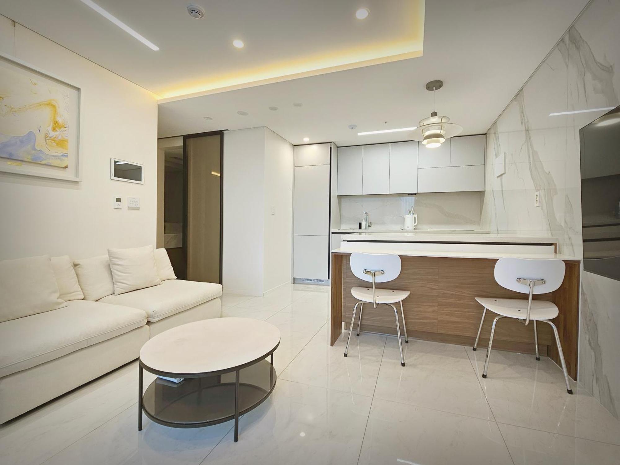 Uh Flat The Seocho Apartment โซล ภายนอก รูปภาพ