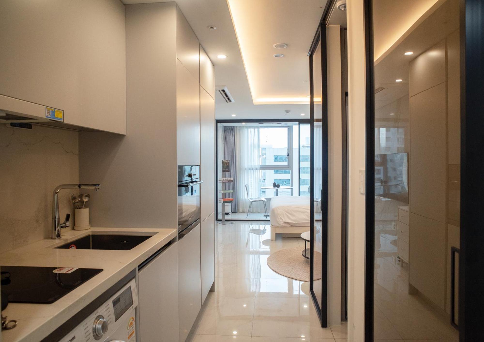 Uh Flat The Seocho Apartment โซล ภายนอก รูปภาพ