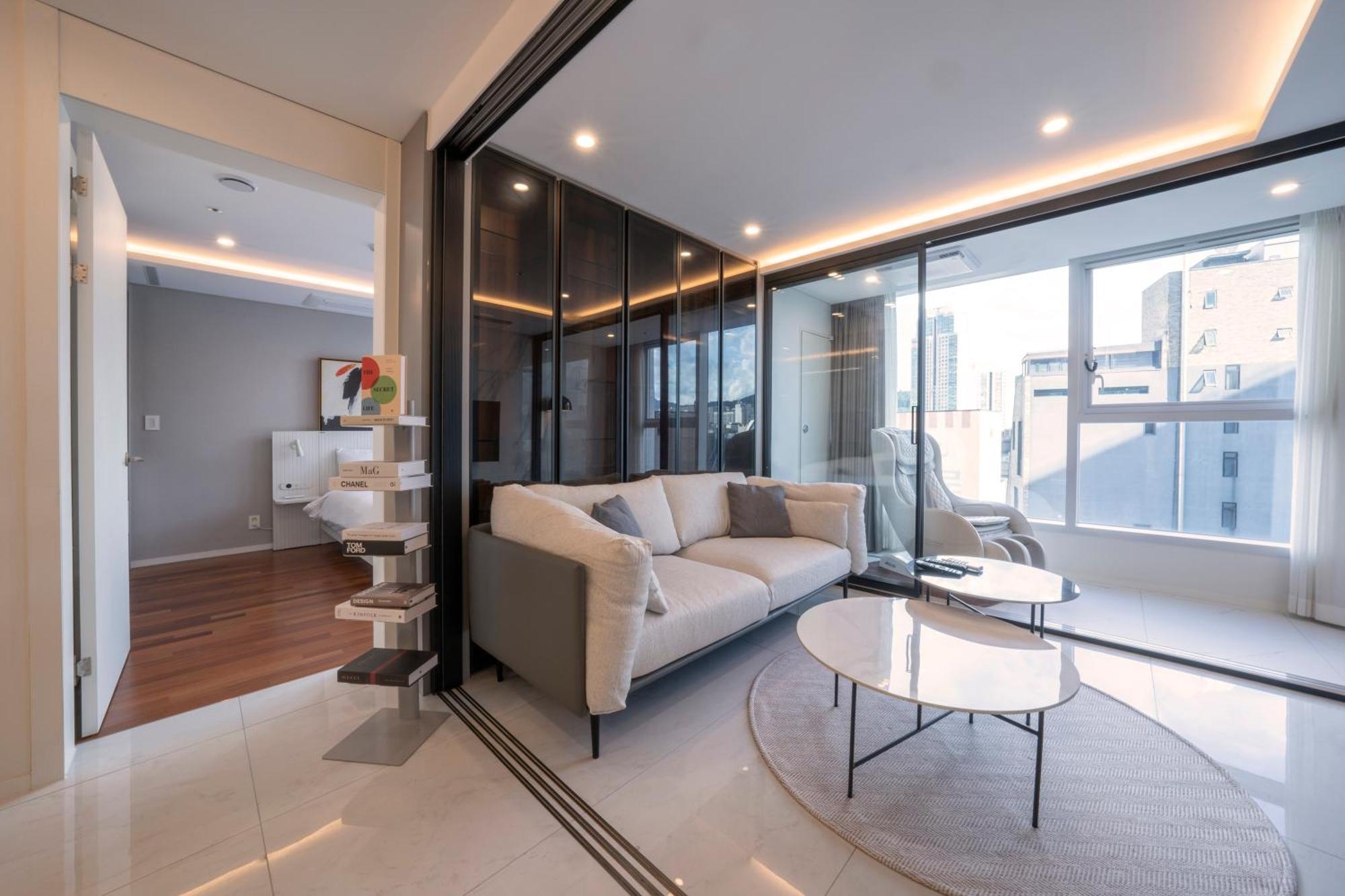 Uh Flat The Seocho Apartment โซล ภายนอก รูปภาพ