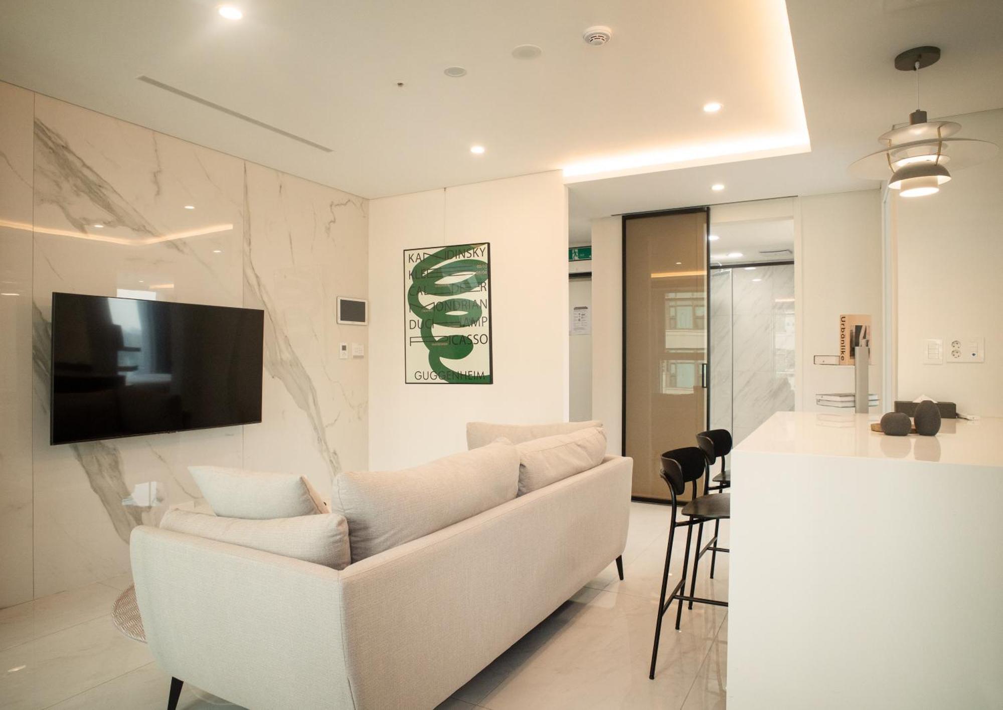 Uh Flat The Seocho Apartment โซล ภายนอก รูปภาพ
