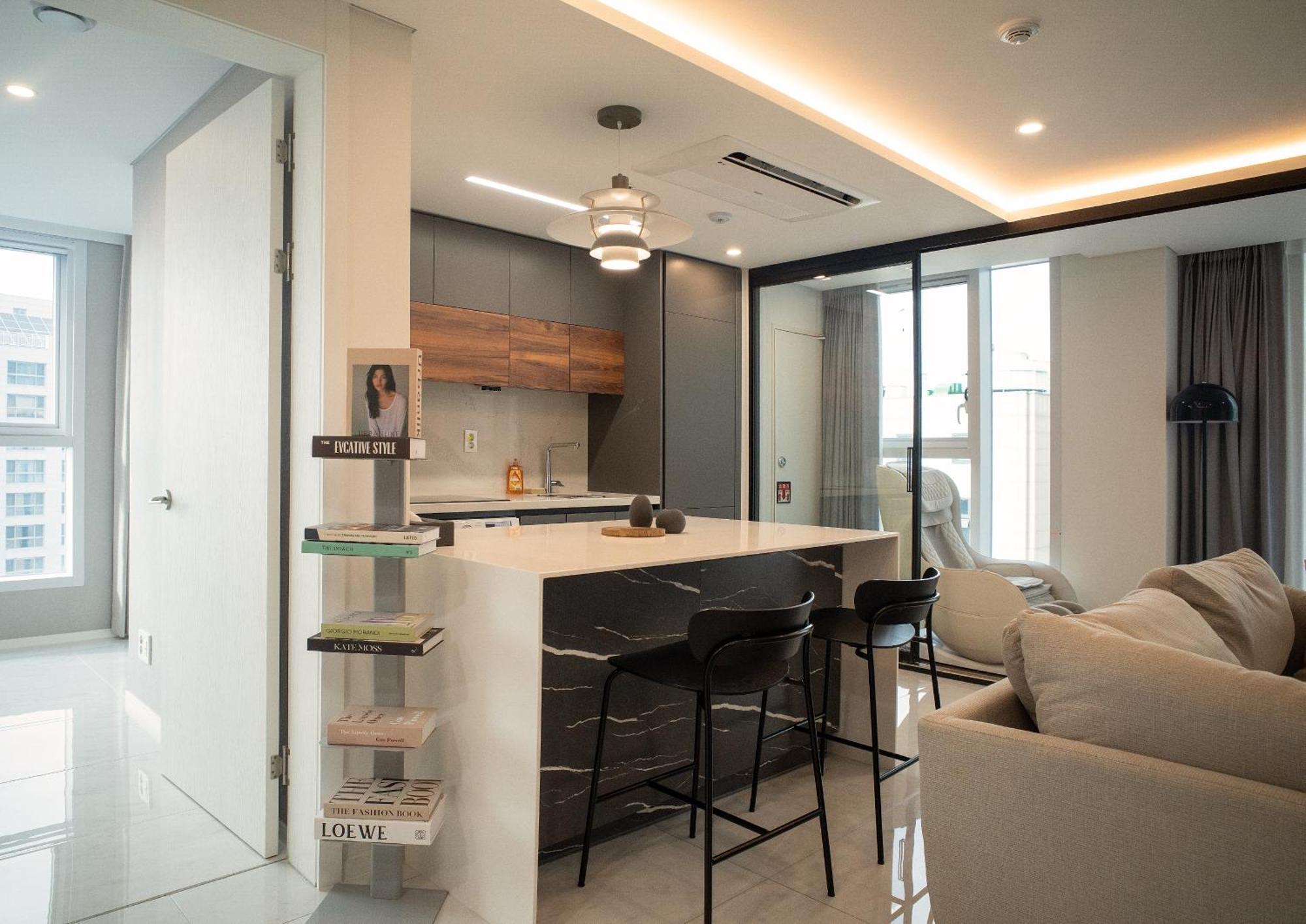Uh Flat The Seocho Apartment โซล ภายนอก รูปภาพ