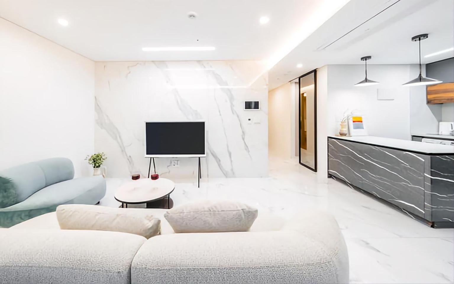 Uh Flat The Seocho Apartment โซล ภายนอก รูปภาพ