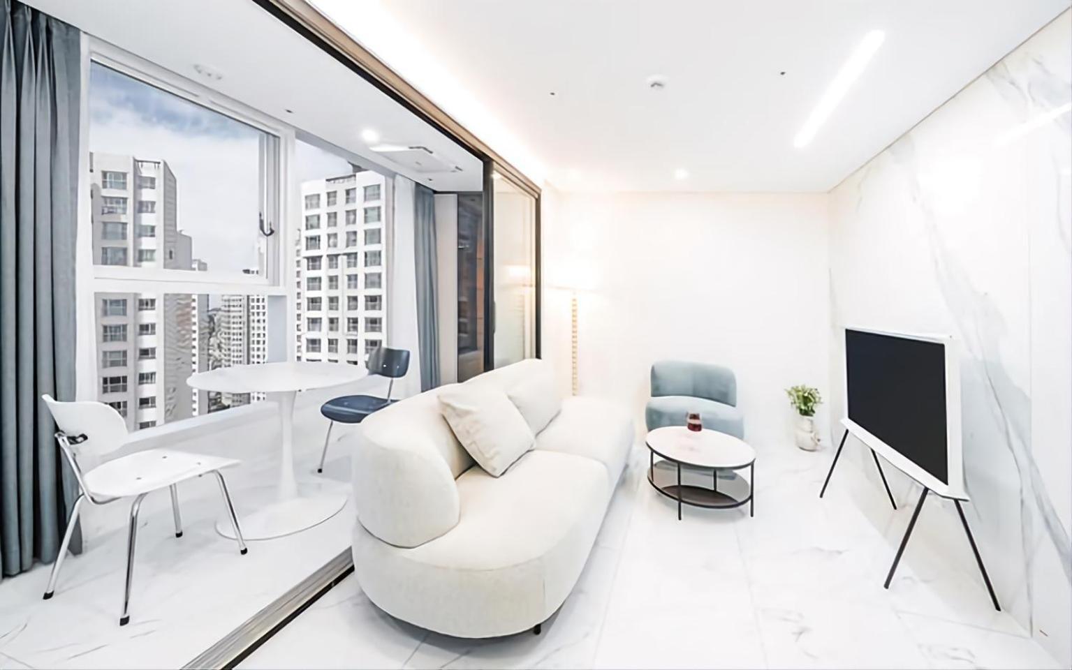 Uh Flat The Seocho Apartment โซล ภายนอก รูปภาพ