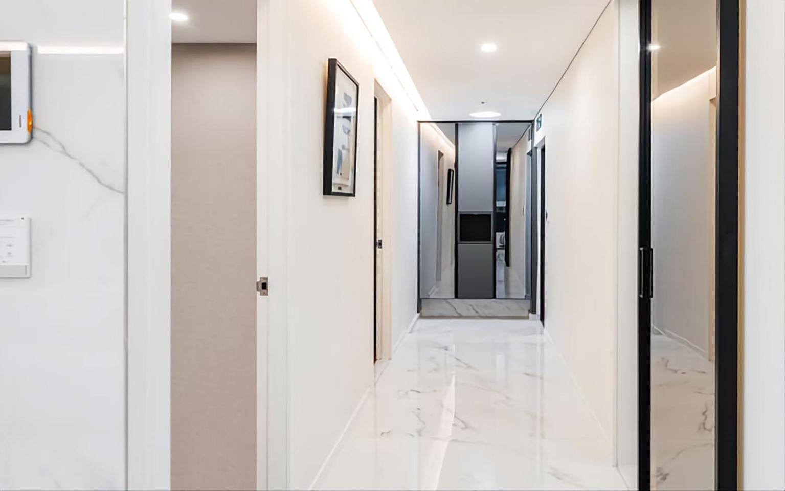 Uh Flat The Seocho Apartment โซล ภายนอก รูปภาพ