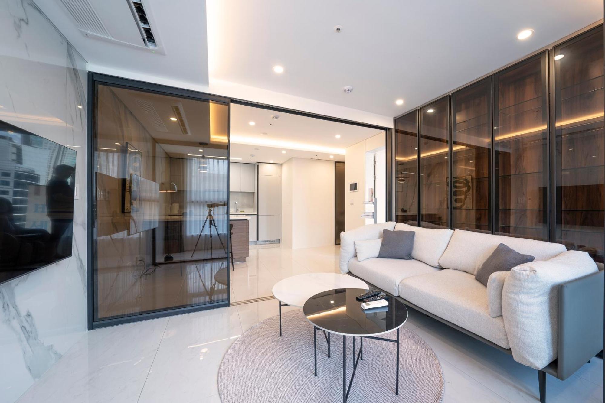 Uh Flat The Seocho Apartment โซล ภายนอก รูปภาพ